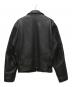 Schott (ショット) 裏地ブランケットレザージャケット ブラック サイズ:42：35000円