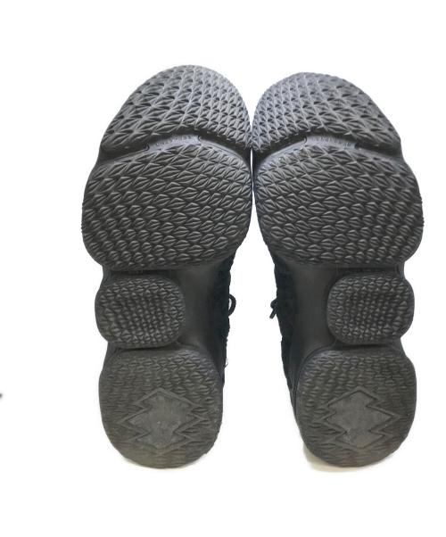 NIKE（ナイキ）NIKE (ナイキ) KITH (キス) LeBron 15 Performance ブラック サイズ:US8.5の古着・服飾アイテム