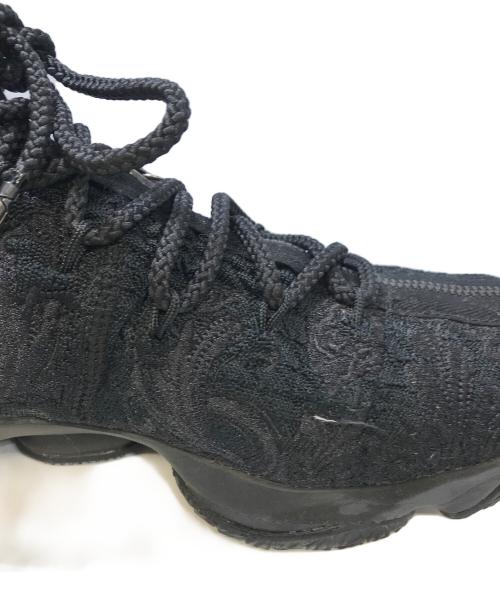 NIKE（ナイキ）NIKE (ナイキ) KITH (キス) LeBron 15 Performance ブラック サイズ:US8.5の古着・服飾アイテム