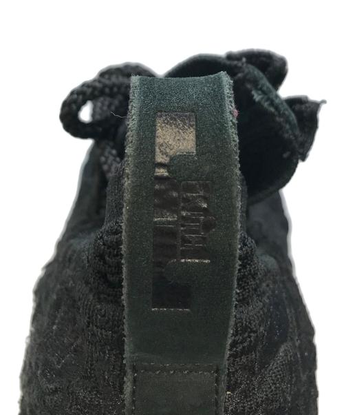 NIKE（ナイキ）NIKE (ナイキ) KITH (キス) LeBron 15 Performance ブラック サイズ:US8.5の古着・服飾アイテム
