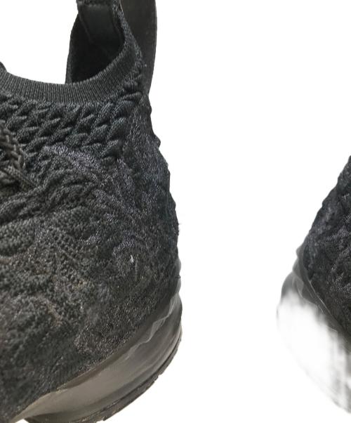 NIKE（ナイキ）NIKE (ナイキ) KITH (キス) LeBron 15 Performance ブラック サイズ:US8.5の古着・服飾アイテム