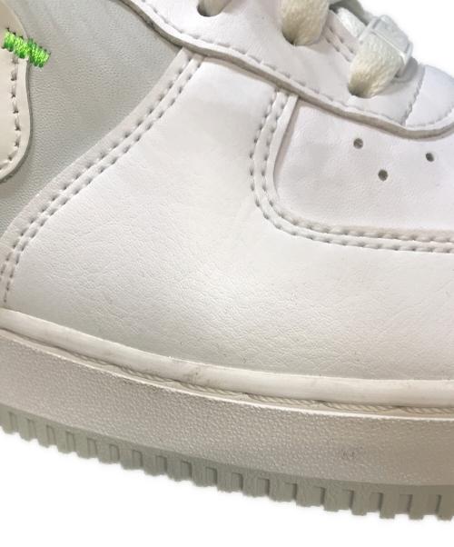 NIKE（ナイキ）NIKE (ナイキ) エアフォース 1 ロー LV8 ホワイト サイズ:27cmの古着・服飾アイテム