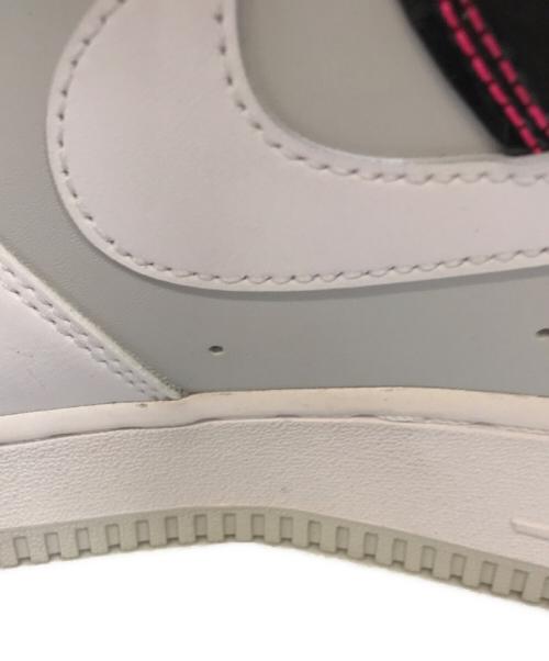 NIKE（ナイキ）NIKE (ナイキ) エアフォース 1 ロー LV8 ホワイト サイズ:27cmの古着・服飾アイテム