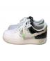 NIKE (ナイキ) エアフォース 1 ロー LV8 ホワイト サイズ:27cm：10000円