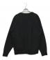 Supreme (シュプリーム) Box Logo crew-neck sweatshirt ブラック サイズ:S：25000円