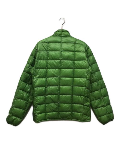 mont-bell（モンベル）mont-bell (モンベル) EXライトダウンジャケット グリーン サイズ:Mの古着・服飾アイテム