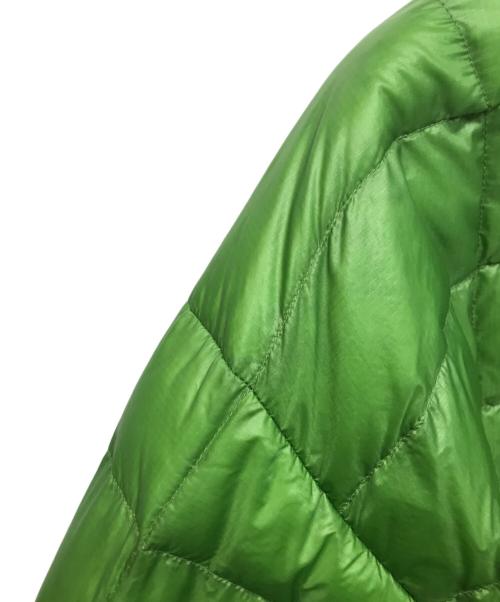mont-bell（モンベル）mont-bell (モンベル) EXライトダウンジャケット グリーン サイズ:Mの古着・服飾アイテム