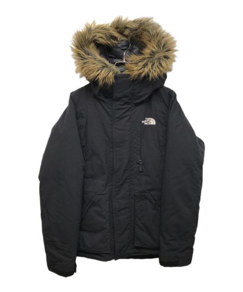 THE NORTH FACE（ザ ノース フェイス）THE NORTH FACE (ザ ノース フェイス) エレバスダウンジャケット ブラック サイズ:Sの古着・服飾アイテム