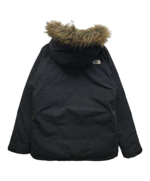 THE NORTH FACE（ザ ノース フェイス）THE NORTH FACE (ザ ノース フェイス) エレバスダウンジャケット ブラック サイズ:Sの古着・服飾アイテム