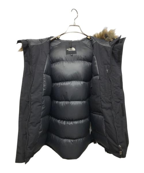 THE NORTH FACE（ザ ノース フェイス）THE NORTH FACE (ザ ノース フェイス) エレバスダウンジャケット ブラック サイズ:Sの古着・服飾アイテム
