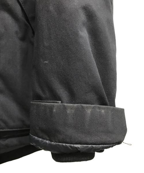 THE NORTH FACE（ザ ノース フェイス）THE NORTH FACE (ザ ノース フェイス) エレバスダウンジャケット ブラック サイズ:Sの古着・服飾アイテム