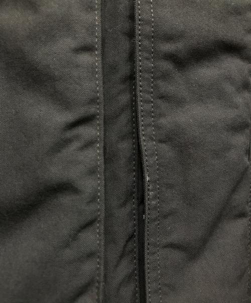 THE NORTH FACE（ザ ノース フェイス）THE NORTH FACE (ザ ノース フェイス) エレバスダウンジャケット ブラック サイズ:Sの古着・服飾アイテム