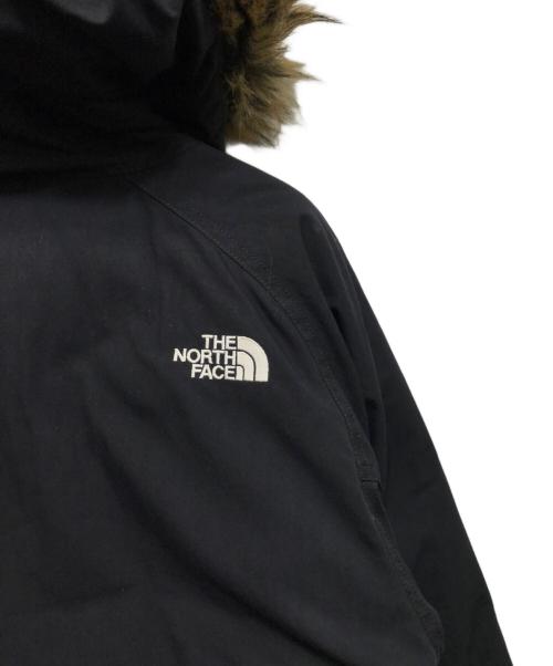 THE NORTH FACE（ザ ノース フェイス）THE NORTH FACE (ザ ノース フェイス) エレバスダウンジャケット ブラック サイズ:Sの古着・服飾アイテム