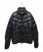 MONCLER GRENOBLEモンクレール グルノーブル）の古着「CANMORE ダウンジャケット」｜ブラック