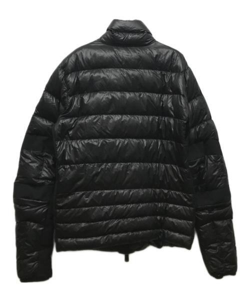 MONCLER GRENOBLE（モンクレール グルノーブル）MONCLER GRENOBLE (モンクレール グルノーブル) CANMORE ダウンジャケット ブラック サイズ:3の古着・服飾アイテム