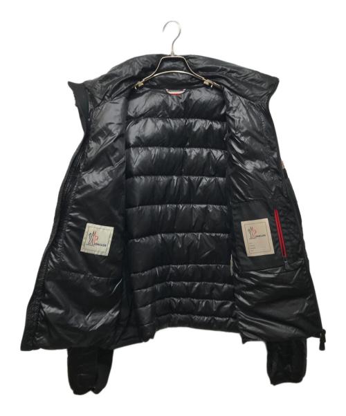 MONCLER GRENOBLE（モンクレール グルノーブル）MONCLER GRENOBLE (モンクレール グルノーブル) CANMORE ダウンジャケット ブラック サイズ:3の古着・服飾アイテム