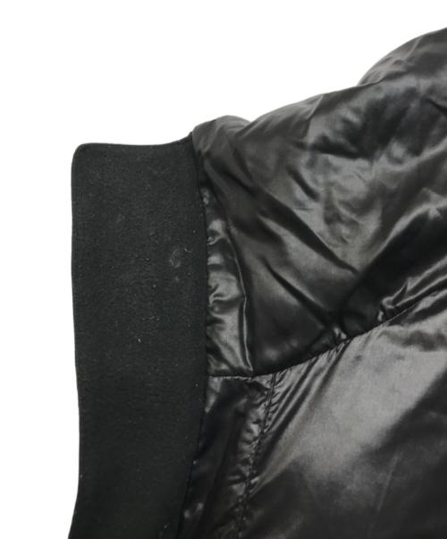 MONCLER GRENOBLE（モンクレール グルノーブル）MONCLER GRENOBLE (モンクレール グルノーブル) CANMORE ダウンジャケット ブラック サイズ:3の古着・服飾アイテム