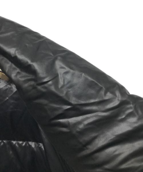 MONCLER GRENOBLE（モンクレール グルノーブル）MONCLER GRENOBLE (モンクレール グルノーブル) CANMORE ダウンジャケット ブラック サイズ:3の古着・服飾アイテム