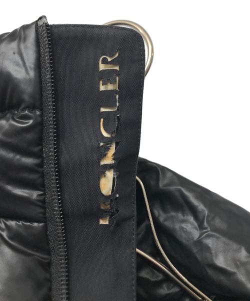 MONCLER GRENOBLE（モンクレール グルノーブル）MONCLER GRENOBLE (モンクレール グルノーブル) CANMORE ダウンジャケット ブラック サイズ:3の古着・服飾アイテム
