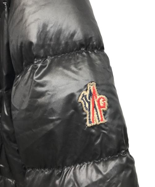 MONCLER GRENOBLE（モンクレール グルノーブル）MONCLER GRENOBLE (モンクレール グルノーブル) CANMORE ダウンジャケット ブラック サイズ:3の古着・服飾アイテム