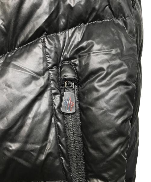 MONCLER GRENOBLE（モンクレール グルノーブル）MONCLER GRENOBLE (モンクレール グルノーブル) CANMORE ダウンジャケット ブラック サイズ:3の古着・服飾アイテム