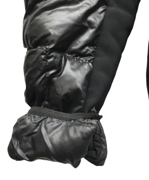MONCLER GRENOBLE（モンクレール グルノーブル）MONCLER GRENOBLE (モンクレール グルノーブル) CANMORE ダウンジャケット ブラック サイズ:3の古着・服飾アイテム