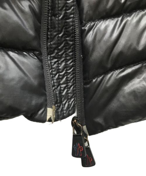 MONCLER GRENOBLE（モンクレール グルノーブル）MONCLER GRENOBLE (モンクレール グルノーブル) CANMORE ダウンジャケット ブラック サイズ:3の古着・服飾アイテム