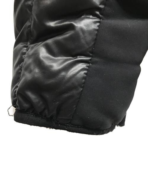 MONCLER GRENOBLE（モンクレール グルノーブル）MONCLER GRENOBLE (モンクレール グルノーブル) CANMORE ダウンジャケット ブラック サイズ:3の古着・服飾アイテム