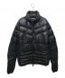 MONCLER GRENOBLE（モンクレール グルノーブル）の古着「CANMORE ダウンジャケット」｜ブラック