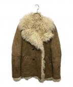 Ron Hermanロンハーマン）の古着「ムートンジャケット」｜ベージュ