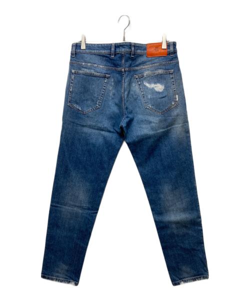 PT TORINO（ピーティートリノ）PT TORINO (ピーティートリノ) REGGAEデニムパンツ インディゴ サイズ:SIZE 35の古着・服飾アイテム