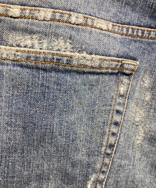 PT TORINO（ピーティートリノ）PT TORINO (ピーティートリノ) REGGAEデニムパンツ インディゴ サイズ:SIZE 35の古着・服飾アイテム