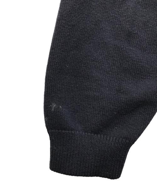 KENZO（ケンゾー）KENZO (ケンゾー) SEASONAL GRAPHIC JUMPER ネイビー サイズ:Mの古着・服飾アイテム