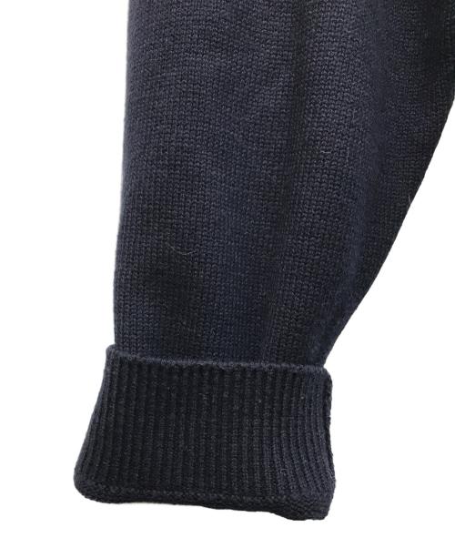 KENZO（ケンゾー）KENZO (ケンゾー) SEASONAL GRAPHIC JUMPER ネイビー サイズ:Mの古着・服飾アイテム