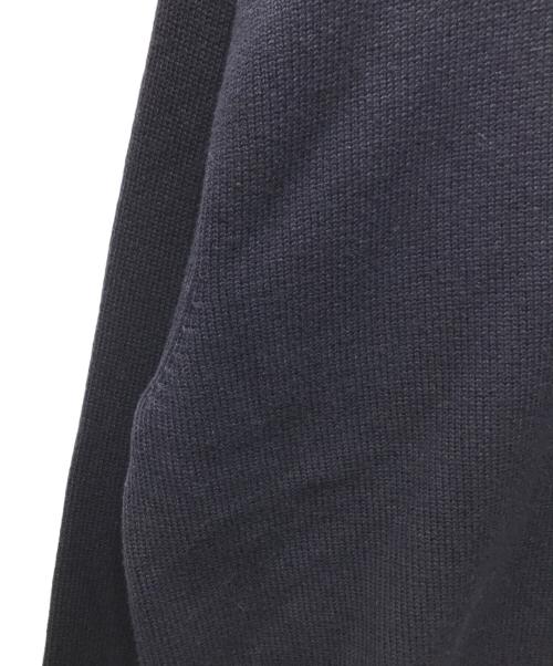 KENZO（ケンゾー）KENZO (ケンゾー) SEASONAL GRAPHIC JUMPER ネイビー サイズ:Mの古着・服飾アイテム