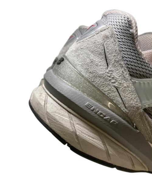 NEW BALANCE（ニューバランス）NEW BALANCE (ニューバランス) 990V5 ローカットスニーカー グレー サイズ:27cmの古着・服飾アイテム