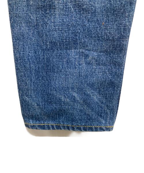 RRL（ダブルアールエル）RRL (ダブルアールエル) セルヴィッジスリムデニムパンツ インディゴ サイズ:SIZE 29の古着・服飾アイテム