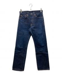 RRL（ダブルアールエル）の古着「セルヴィッジデニムパンツ」｜インディゴ