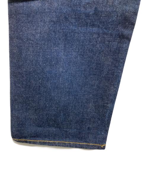 RRL（ダブルアールエル）RRL (ダブルアールエル) セルヴィッジデニムパンツ インディゴ サイズ:SIZE 28の古着・服飾アイテム