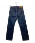 RRL (ダブルアールエル) セルヴィッジデニムパンツ インディゴ サイズ:SIZE 28：13000円