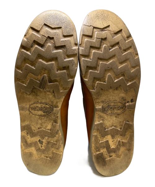 RED WING（レッドウィング）RED WING (レッドウィング) 旧犬タグ アイリッシュセッター 10ホール ブラウン サイズ:不明の古着・服飾アイテム