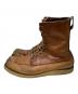 RED WING (レッドウィング) 旧犬タグ アイリッシュセッター 10ホール ブラウン サイズ:不明：20000円