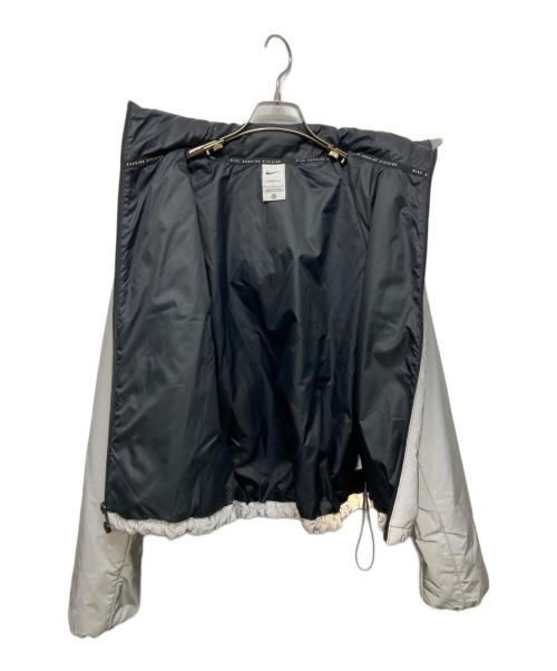 NIKE（ナイキ）NIKE (ナイキ) リフレクティブランニングジャケット グレー サイズ:SIZE Lの古着・服飾アイテム