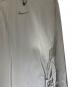 中古・古着 NIKE (ナイキ) リフレクティブランニングジャケット グレー サイズ:SIZE L：8000円