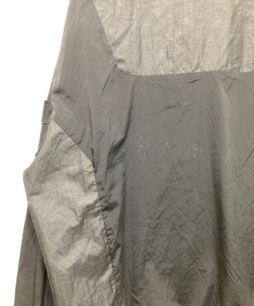 TATRAS（タトラス）TATRAS (タトラス) ARCHID ストレッチナイロンブルゾン ブラック サイズ:03の古着・服飾アイテム