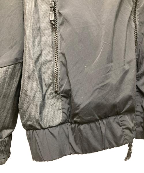 TATRAS（タトラス）TATRAS (タトラス) ARCHID ストレッチナイロンブルゾン ブラック サイズ:03の古着・服飾アイテム