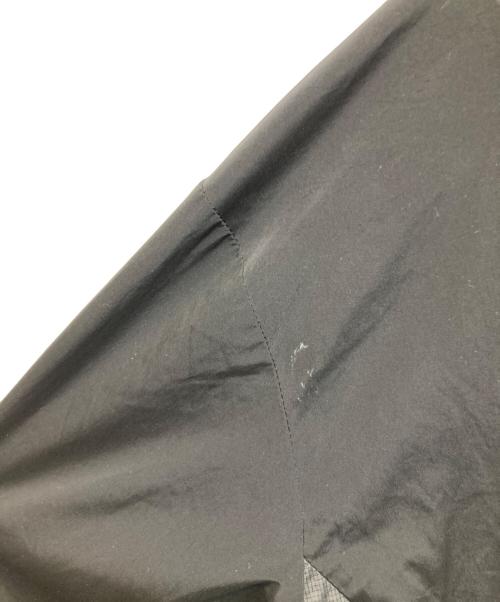 TATRAS（タトラス）TATRAS (タトラス) ARCHID ストレッチナイロンブルゾン ブラック サイズ:03の古着・服飾アイテム