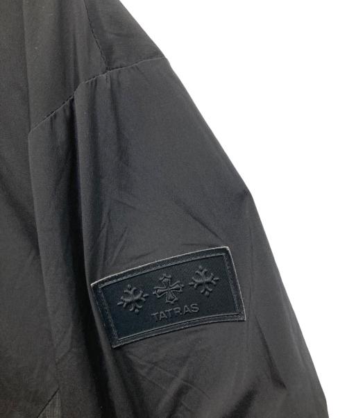 TATRAS（タトラス）TATRAS (タトラス) ARCHID ストレッチナイロンブルゾン ブラック サイズ:03の古着・服飾アイテム