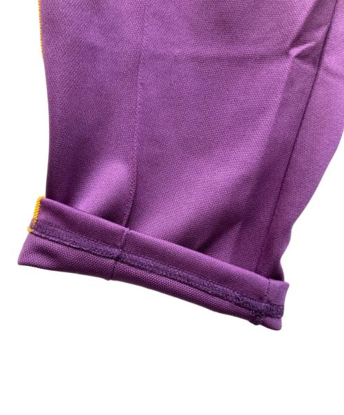 Needles（ニードルズ）Needles (ニードルズ) Jodhpur Track Pant パープル×オレンジ サイズ:Mの古着・服飾アイテム