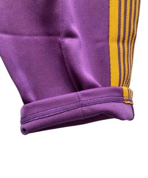 Needles（ニードルズ）Needles (ニードルズ) Jodhpur Track Pant パープル×オレンジ サイズ:Mの古着・服飾アイテム